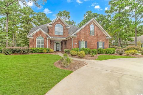 A home in Myrtle Beach