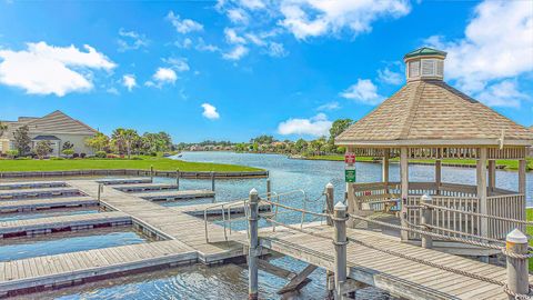 A home in Myrtle Beach