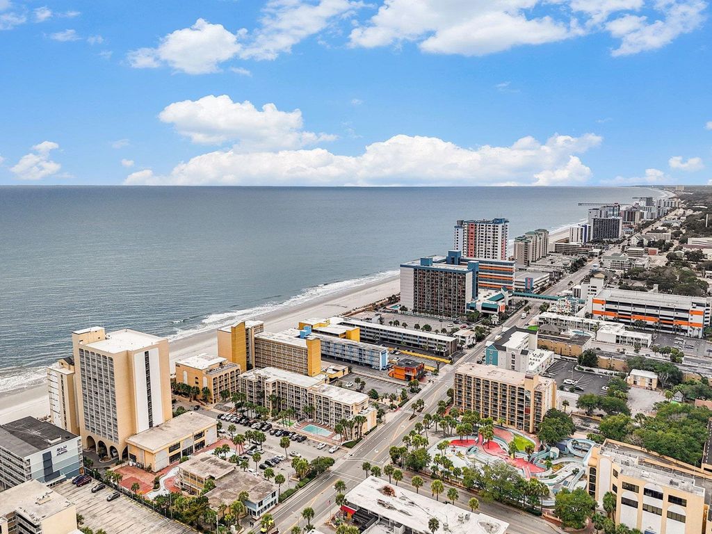 Photo of 1207 S Ocean Blvd #50410, Myrtle Beach, SC 29577 (MLS # 2605615)