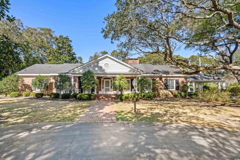 A home in Myrtle Beach