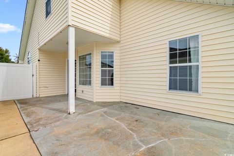 A home in Surfside Beach