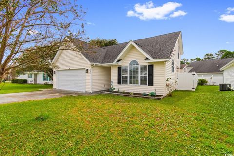 A home in Surfside Beach