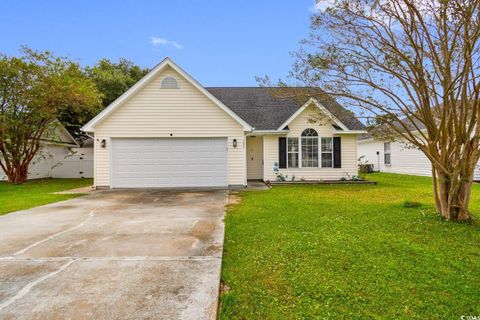 A home in Surfside Beach