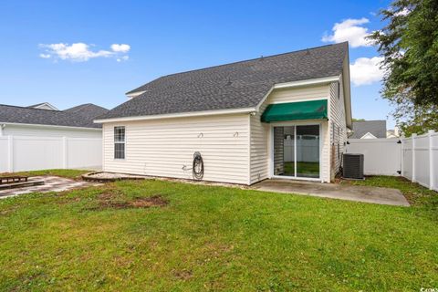 A home in Surfside Beach