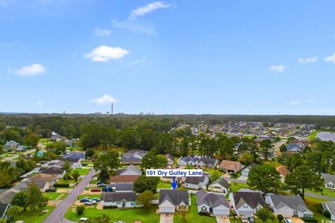 A home in Surfside Beach