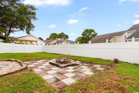 A home in Surfside Beach