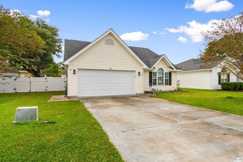 A home in Surfside Beach