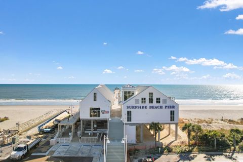 A home in Surfside Beach