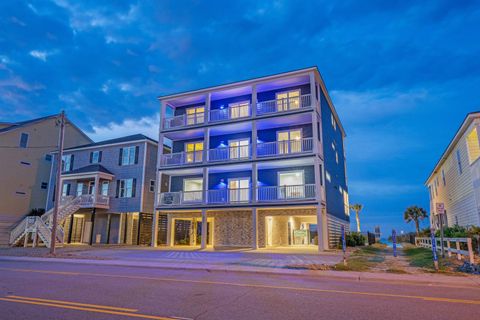 4202 N Ocean Blvd. North Myrtle Beach SC 29582