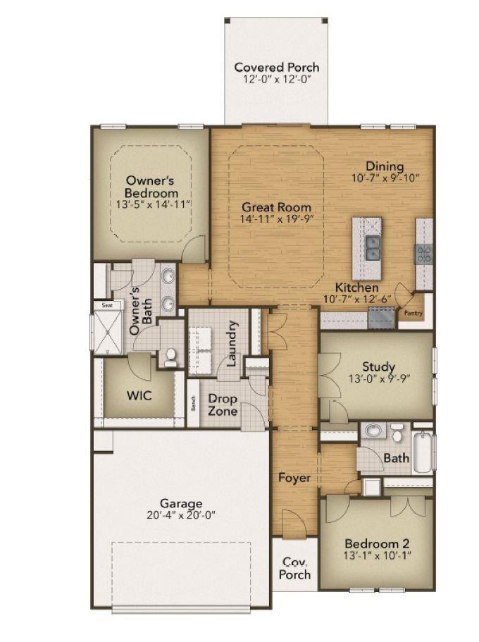 528 Sheepbridge Way