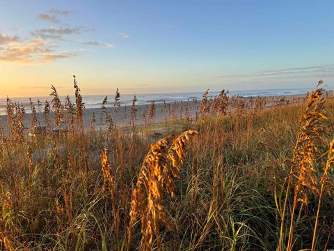 A home in Surfside Beach