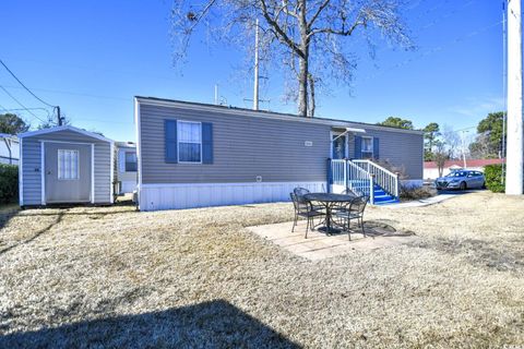 A home in Myrtle Beach