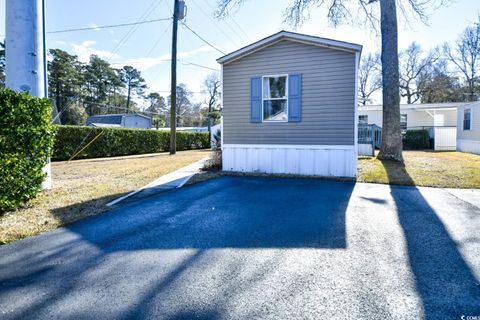 A home in Myrtle Beach