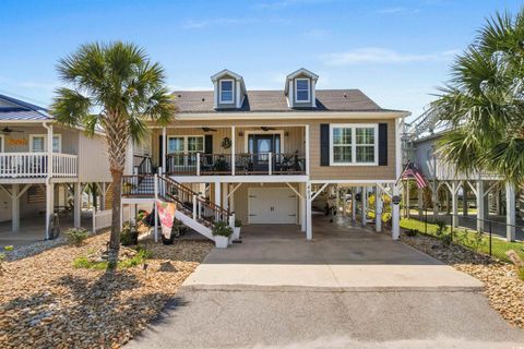 A home in North Myrtle Beach