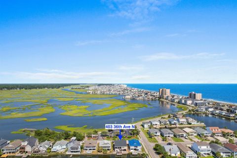 A home in North Myrtle Beach