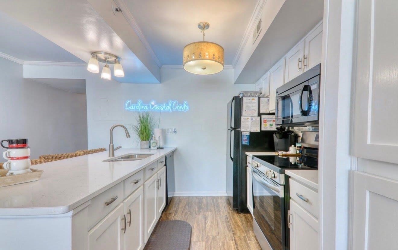 2500 N Ocean Blvd. 610