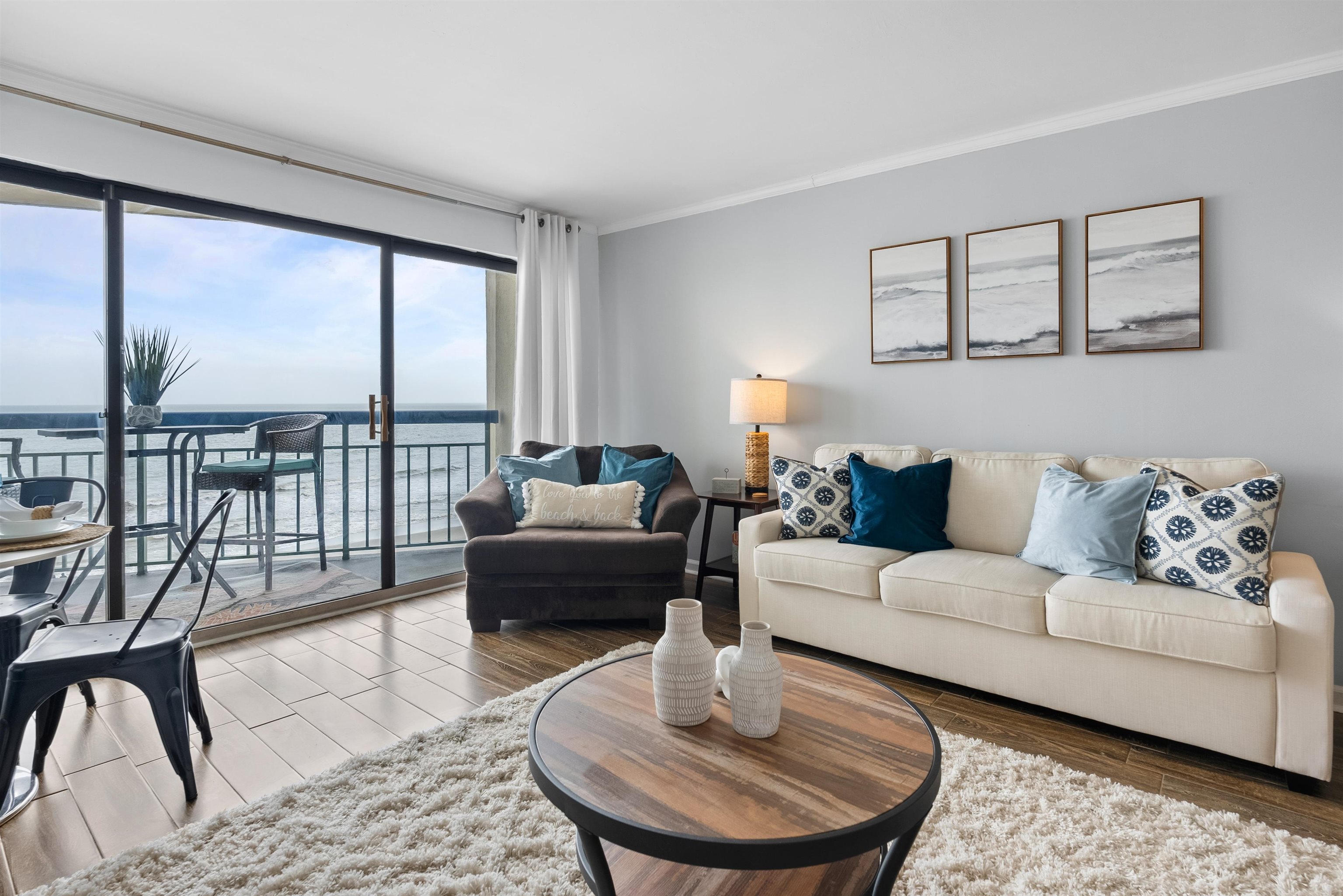 2500 N Ocean Blvd. 610