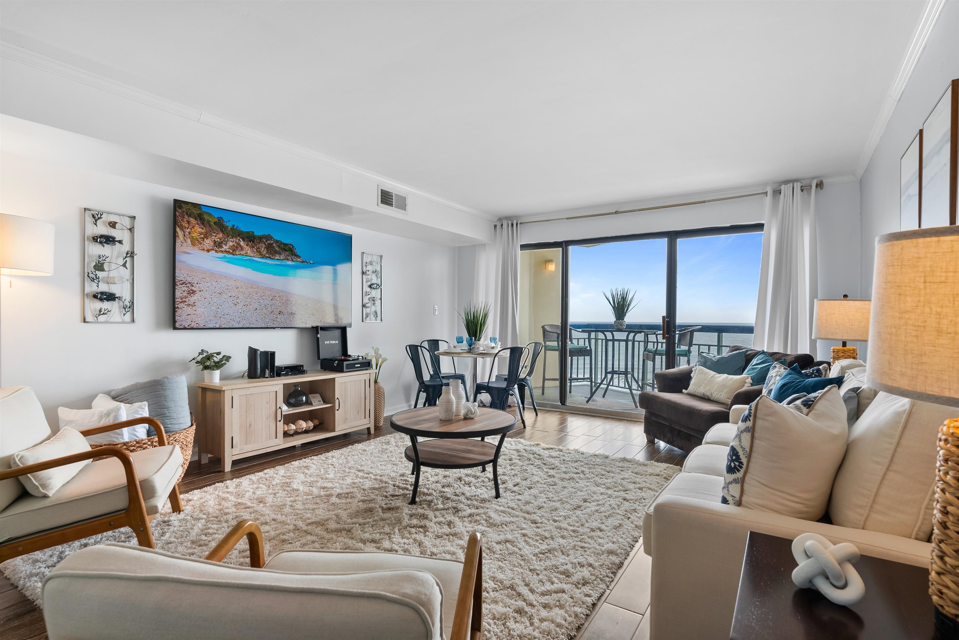 2500 N Ocean Blvd. 610