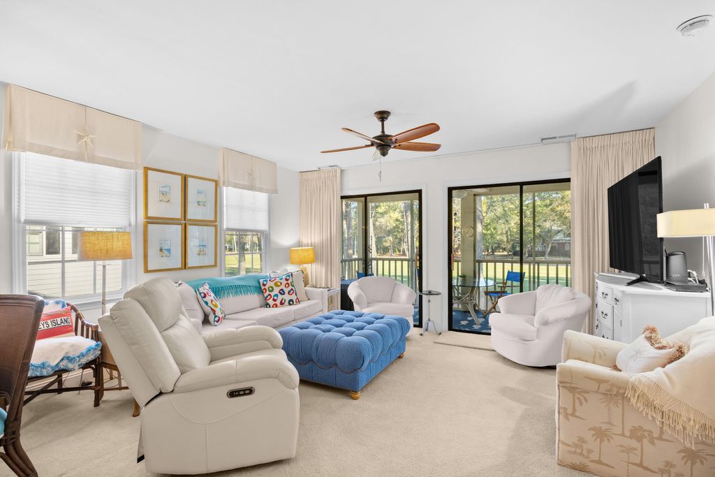 Photo of 216 Stillwood Dr #3, Pawleys Island, SC 29585 (MLS # 2603316)