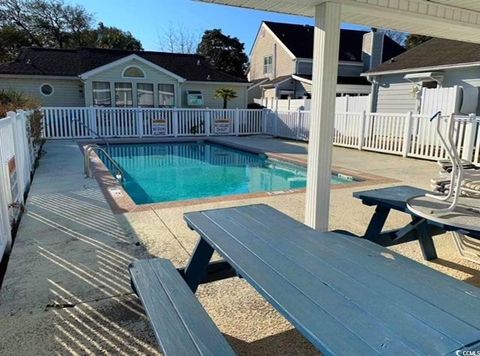 A home in North Myrtle Beach