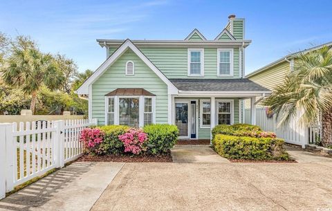 A home in North Myrtle Beach