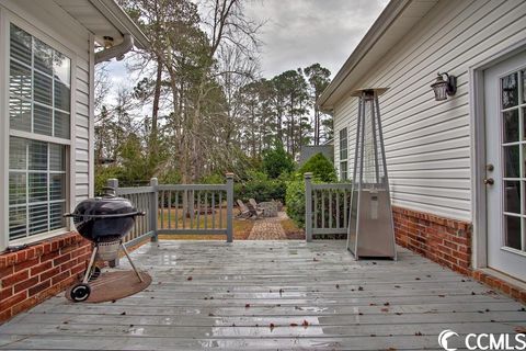 A home in Myrtle Beach