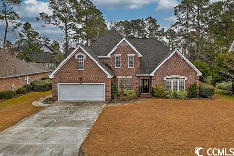 A home in Myrtle Beach