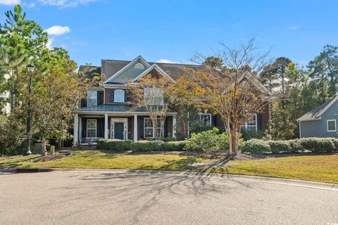 A home in Myrtle Beach