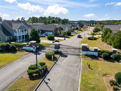 A home in Myrtle Beach