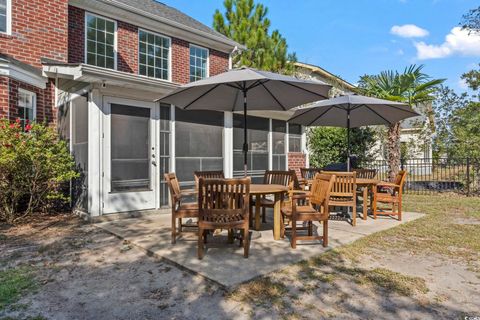 A home in Myrtle Beach