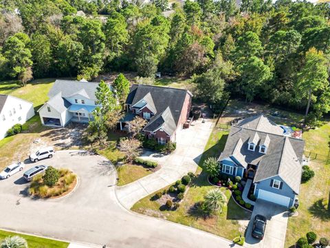 A home in Myrtle Beach