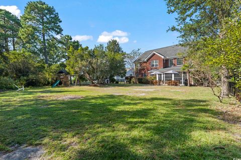 A home in Myrtle Beach