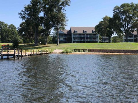 A home in Summerton