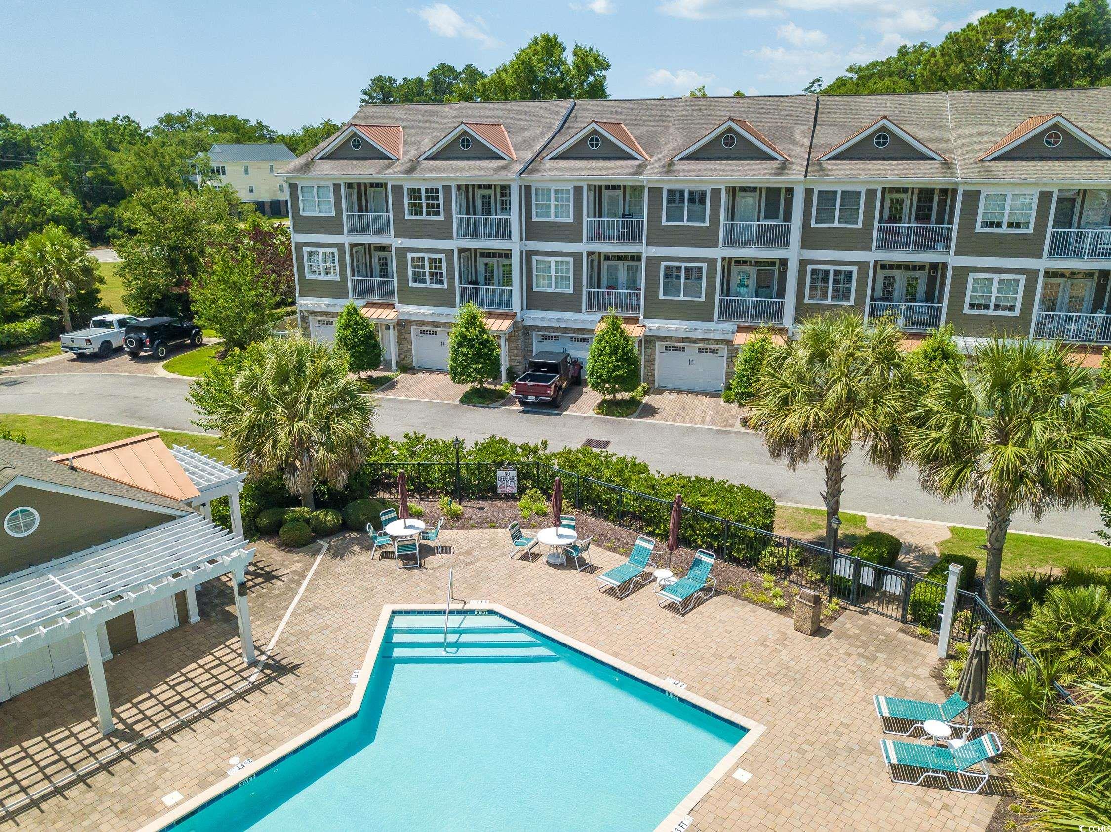 View Murrells Inlet, SC 29576 townhome