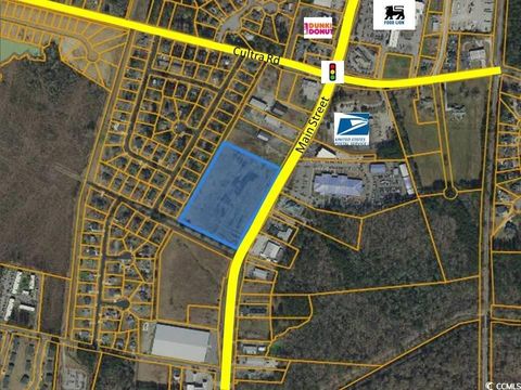 TBD Main St. Conway SC 29526