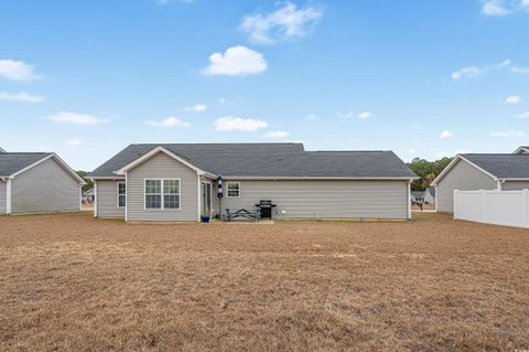 A home in Conway