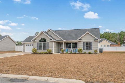 A home in Conway