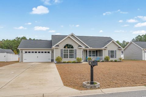 A home in Conway