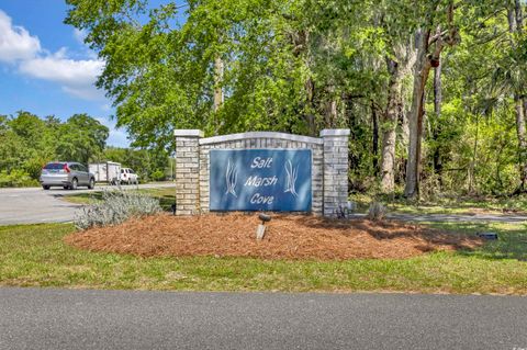 A home in Pawleys Island