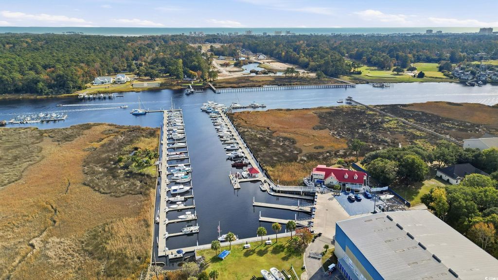 Photo of 4350 Intercoastal Dr #1209, Little River, SC 29566 (MLS # 2529321)