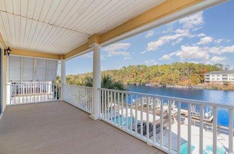 A home in Myrtle Beach