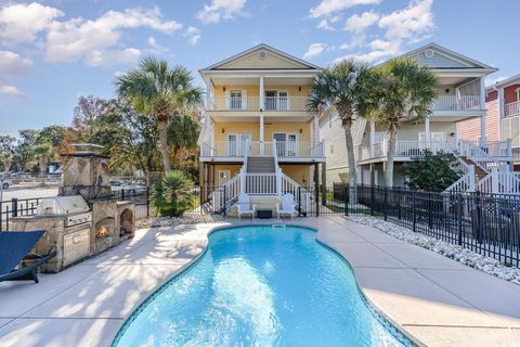 A home in Myrtle Beach