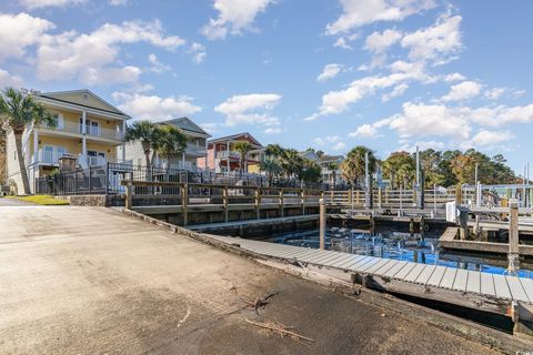 A home in Myrtle Beach