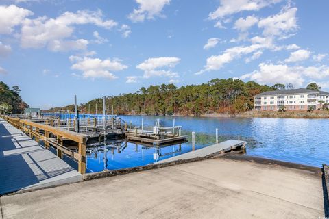 A home in Myrtle Beach