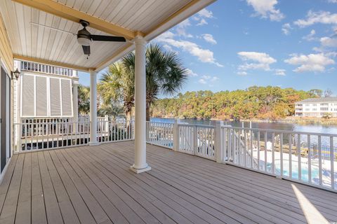 A home in Myrtle Beach