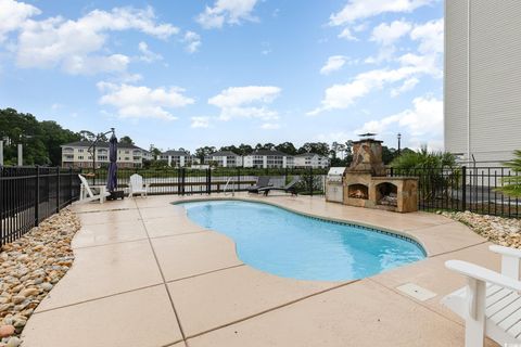 A home in Myrtle Beach