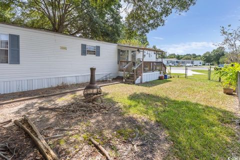 A home in Myrtle Beach