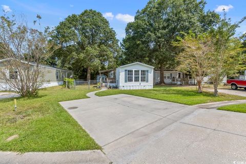 A home in Myrtle Beach