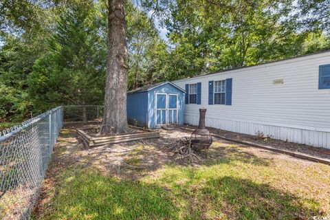 A home in Myrtle Beach