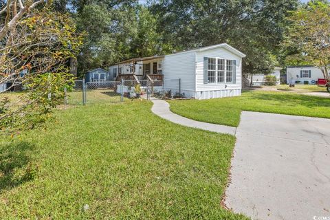 A home in Myrtle Beach